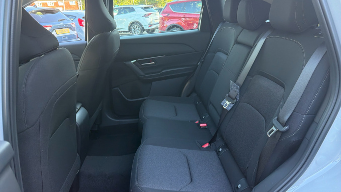 Mazda CX-5 2.5 e-Skyactiv G MHEV Prime-Line 5dr Auto Petrol Estate - Image 16
